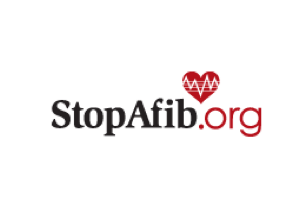 StopAfib.org Logo